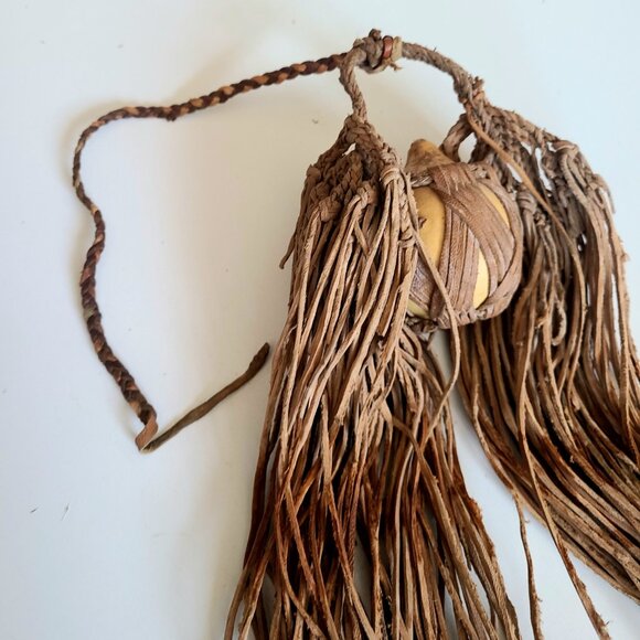 African decorative art. Body decor. - Picture 4 of 6